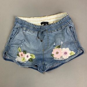 ROMEO + JULIET COUTURE Jean shorts
